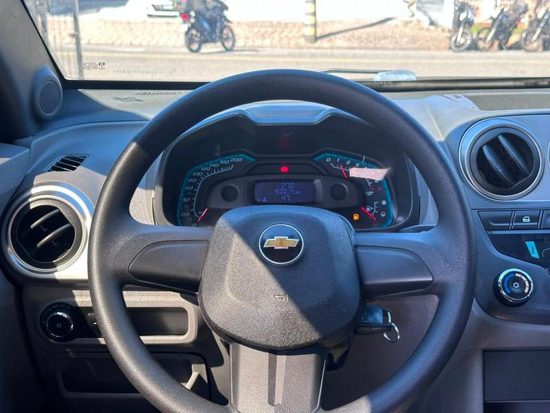 Chevrolet Agile LT 1.4 Mpfi 8V Flexpower 5P - foto 6