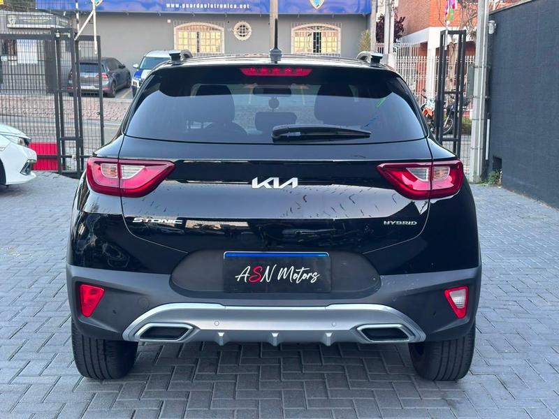 Kia Stonic Mhev Sx - foto 9