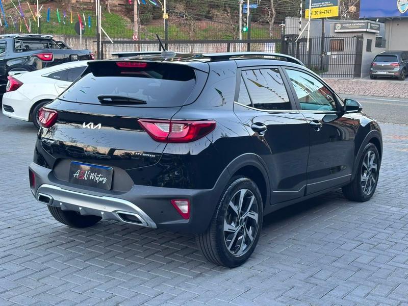 Kia Stonic Mhev Sx - foto 8