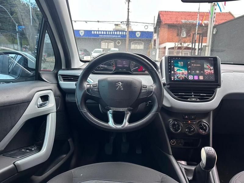 Peugeot 208 Griffe 1.6 Flex 16V 5P Mec. - foto 4