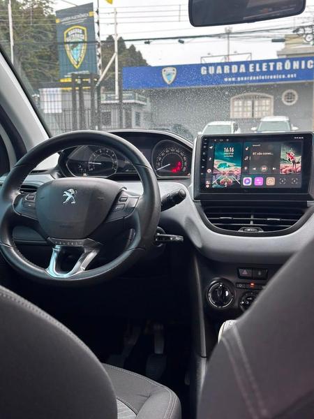 Peugeot 208 Griffe 1.6 Flex 16V 5P Mec. - foto 5