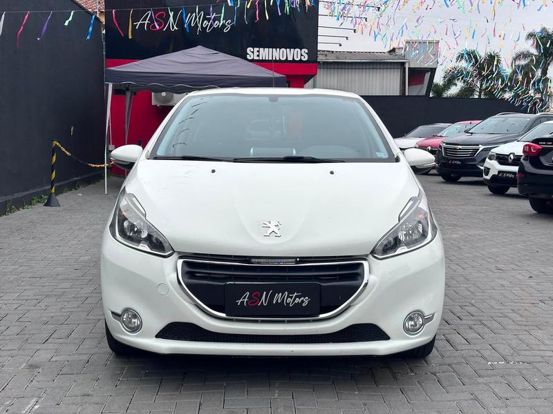 Peugeot 208 Griffe 1.6 Flex 16V 5P Mec. - foto 2