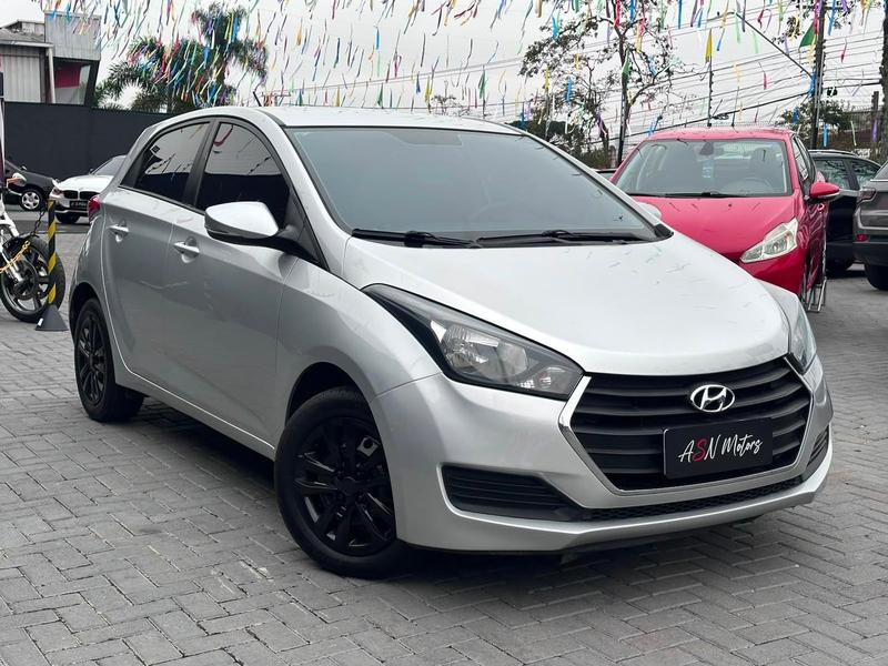 Hyundai HB20 2016 à venda