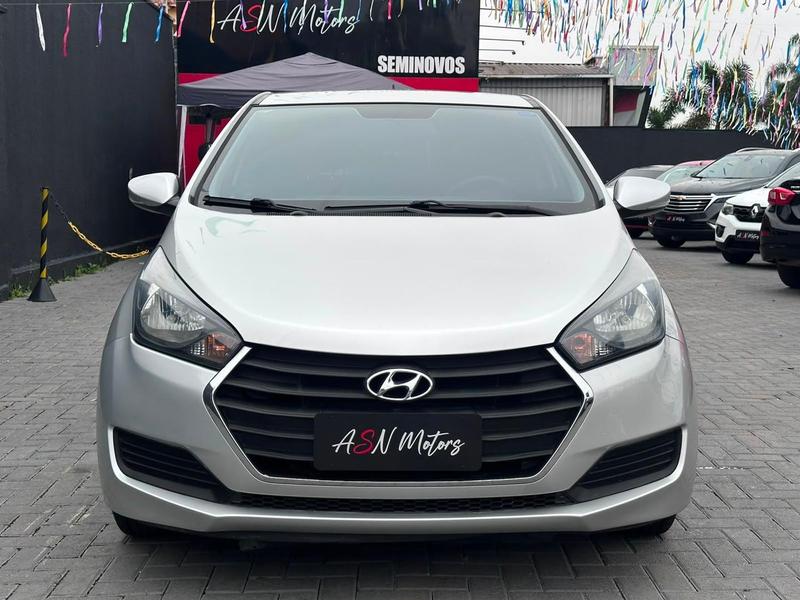 Hyundai HB20 10mt Comfort Plus - foto 3
