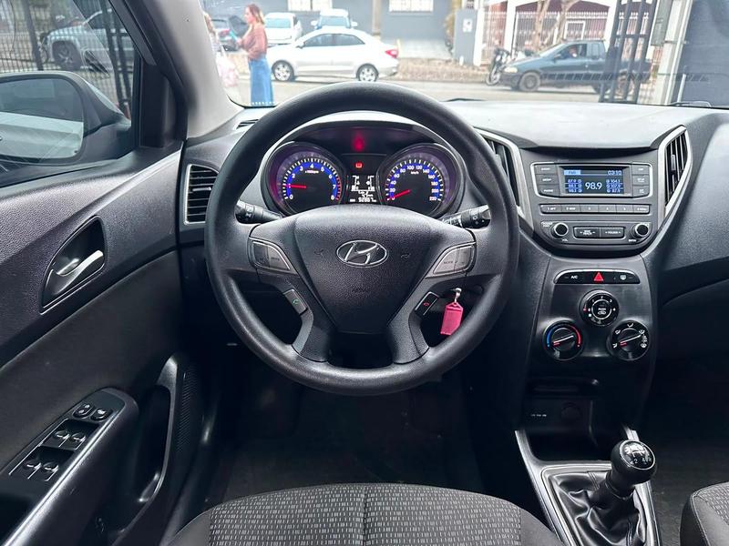Hyundai HB20 10mt Comfort Plus - foto 7