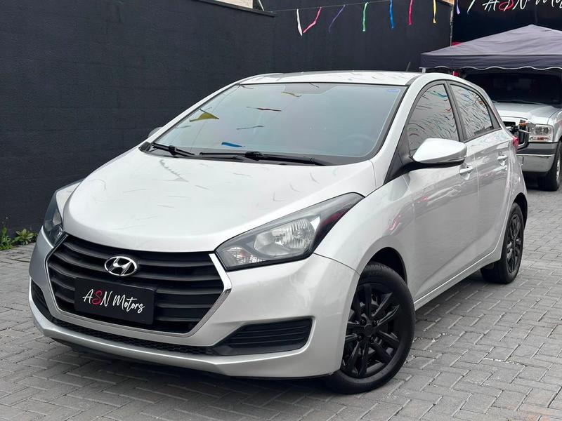 Hyundai HB20 10mt Comfort Plus - foto 6