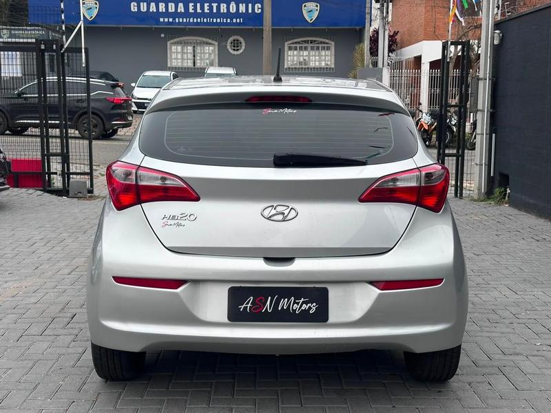 Hyundai HB20 10mt Comfort Plus - foto 5