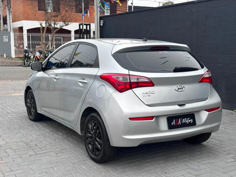 Hyundai HB20 10mt Comfort Plus - foto 8