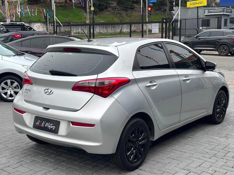 Hyundai HB20 10mt Comfort Plus - foto 9