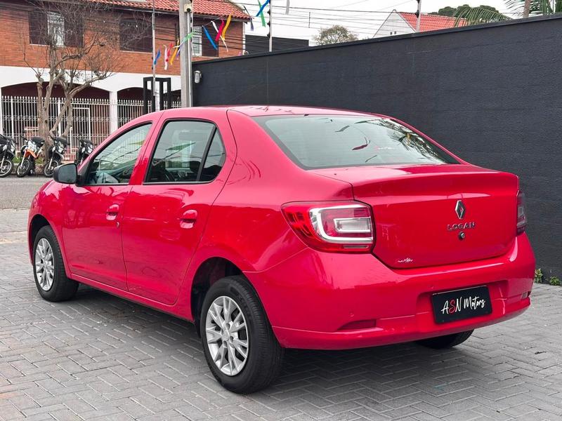 Renault Logan Zen Flex 1.0 12V 4P Mec. - foto 10