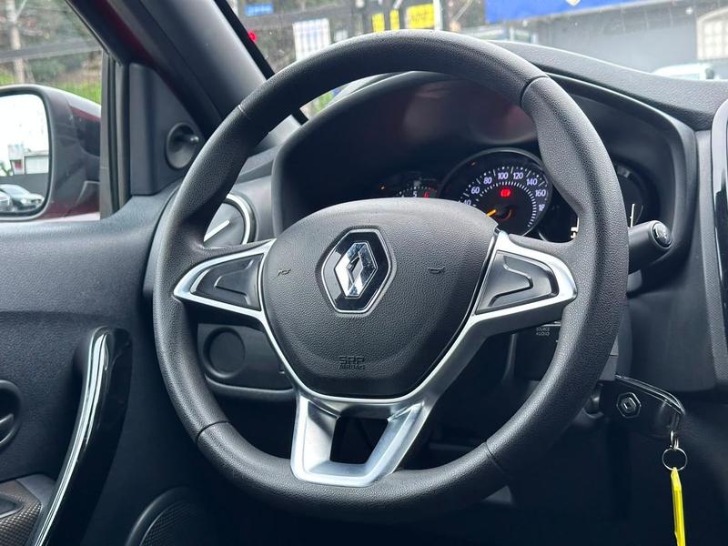 Renault Logan Zen Flex 1.0 12V 4P Mec. - foto 6