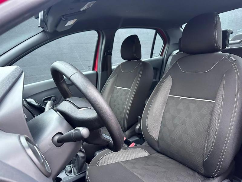 Renault Logan Zen Flex 1.0 12V 4P Mec. - foto 4