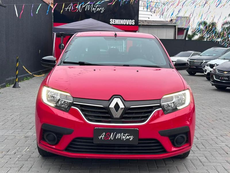 Renault Logan Zen Flex 1.0 12V 4P Mec. - foto 2