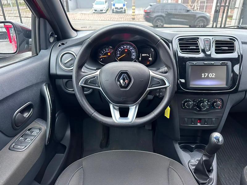 Renault Logan Zen Flex 1.0 12V 4P Mec. - foto 5