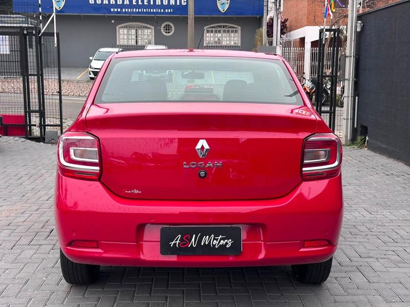 Renault Logan Zen Flex 1.0 12V 4P Mec. - foto 9
