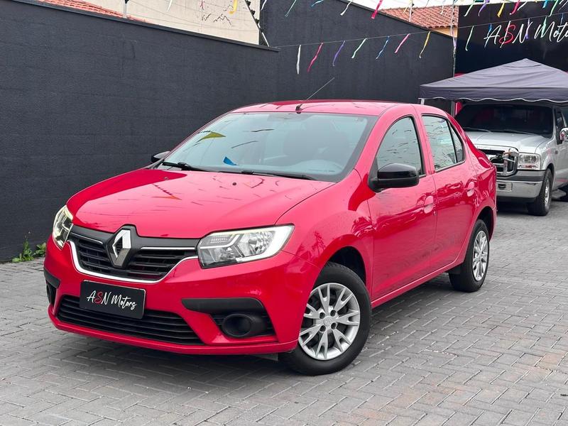 Renault Logan Zen Flex 1.0 12V 4P Mec. - foto 3