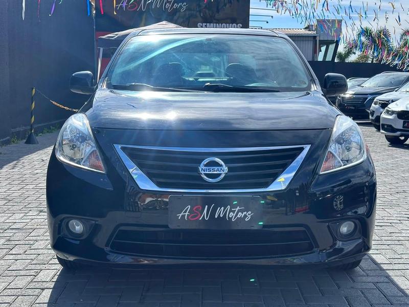 Nissan Versa S 1.6 16V Flex Fuel 4P Mec. - foto 2