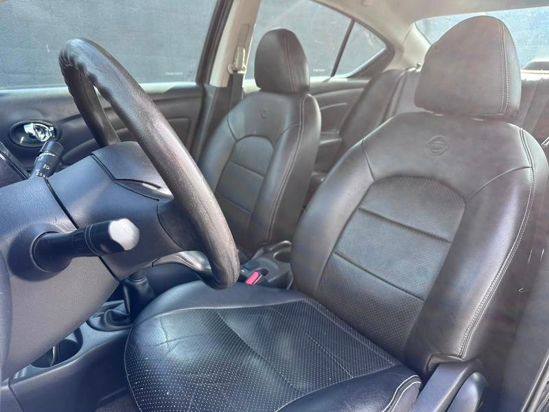 Nissan Versa S 1.6 16V Flex Fuel 4P Mec. - foto 4