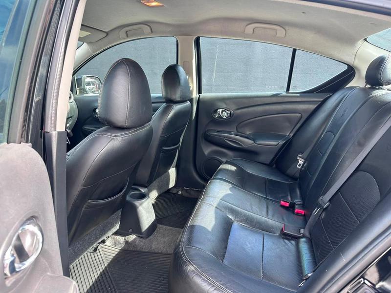 Nissan Versa S 1.6 16V Flex Fuel 4P Mec. - foto 10