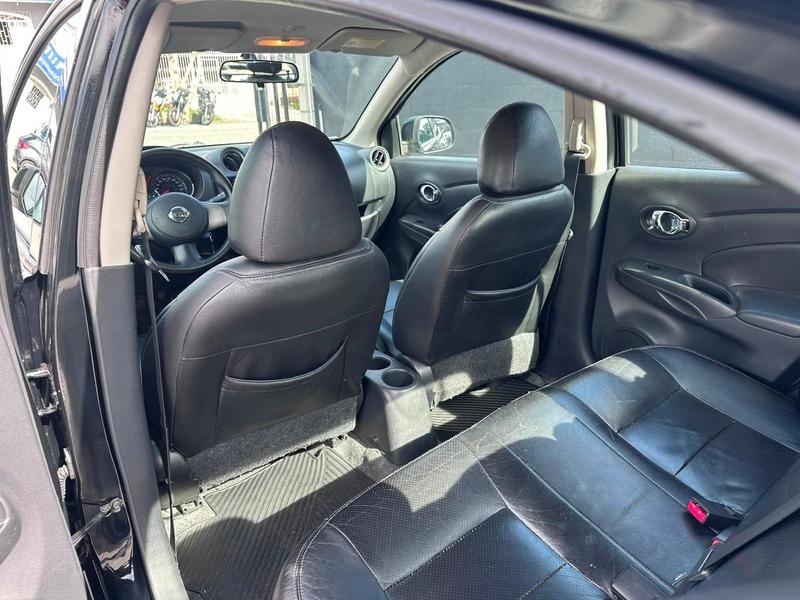 Nissan Versa S 1.6 16V Flex Fuel 4P Mec. - foto 8