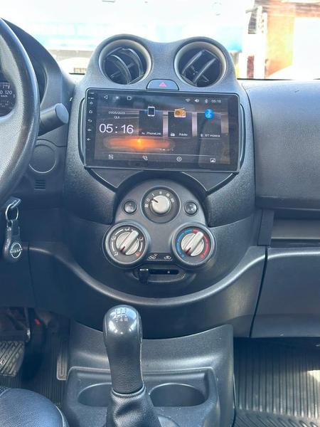 Nissan Versa S 1.6 16V Flex Fuel 4P Mec. - foto 7
