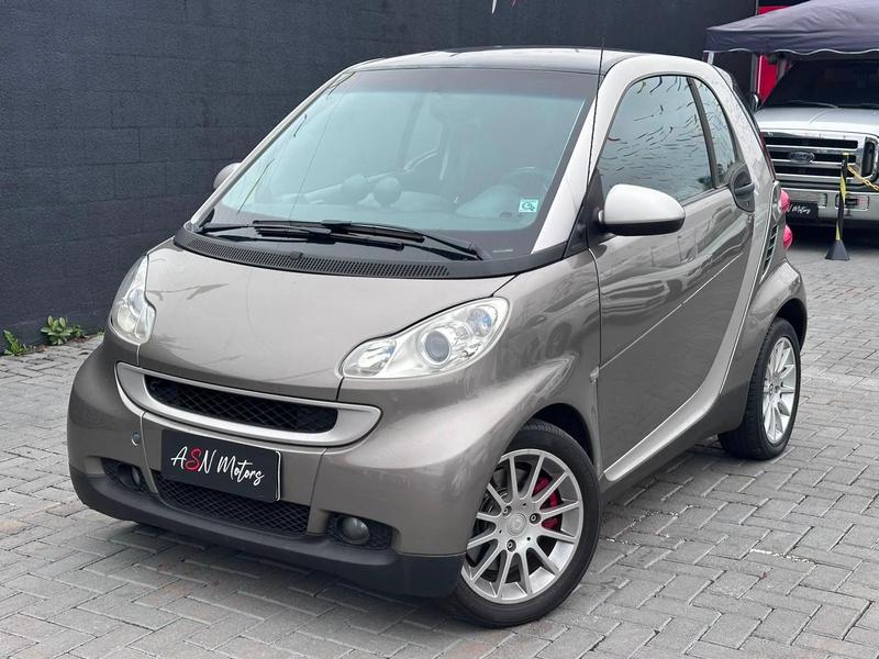 Smart Fortwo Passion Coupé 1.0 62kw - foto 3