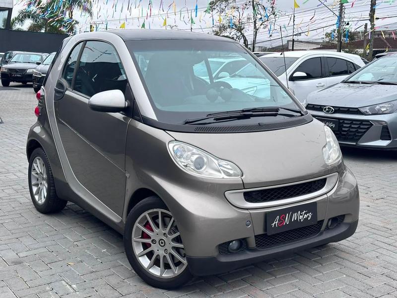 Smart Fortwo 2010 à venda