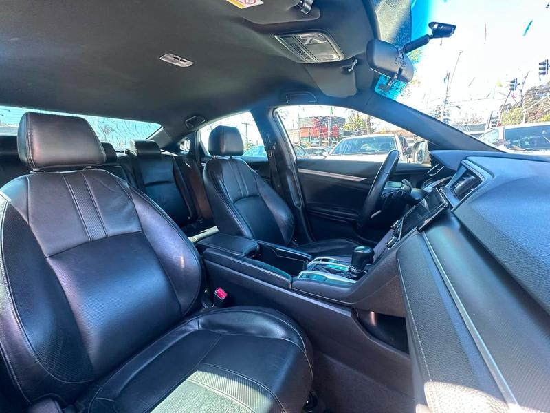 Honda Civic EXL CVT - foto 9