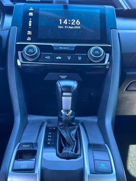 Honda Civic EXL CVT - foto 8
