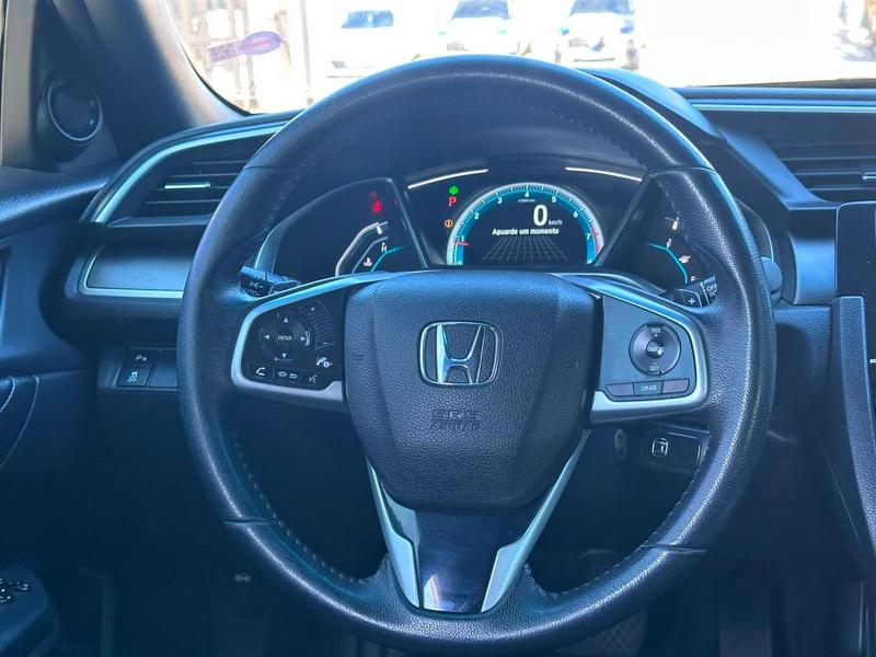 Honda Civic EXL CVT - foto 7