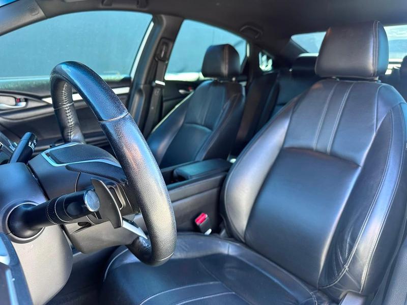 Honda Civic EXL CVT - foto 4