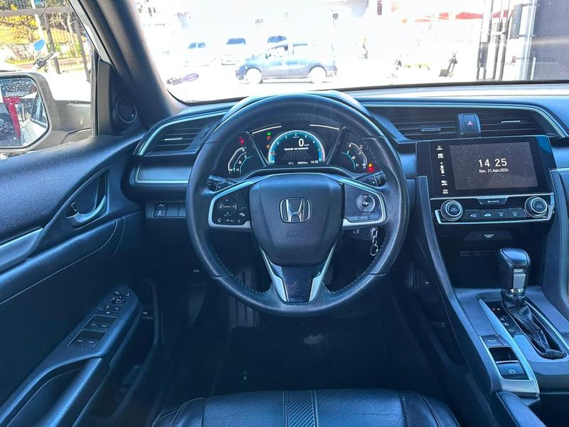 Honda Civic EXL CVT - foto 5