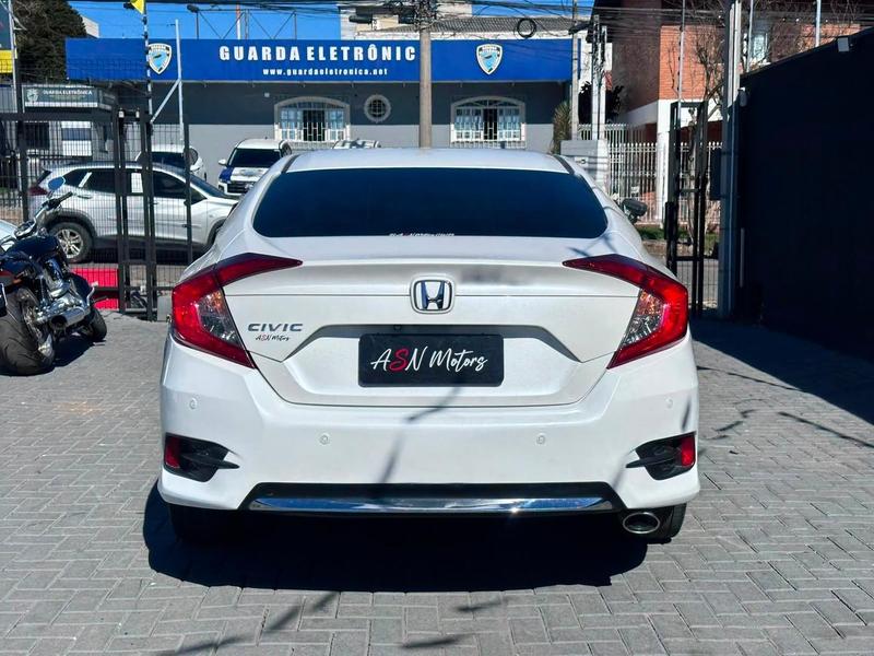 Honda Civic EXL CVT - foto 12