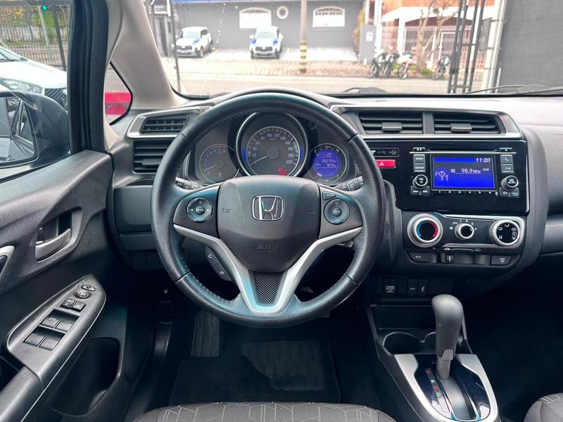 Honda Fit EX S 1.5 Flex Flexone 16V 5P Aut. - foto 5