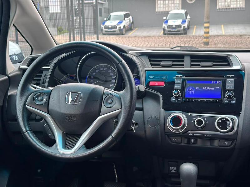 Honda Fit EX S 1.5 Flex Flexone 16V 5P Aut. - foto 6