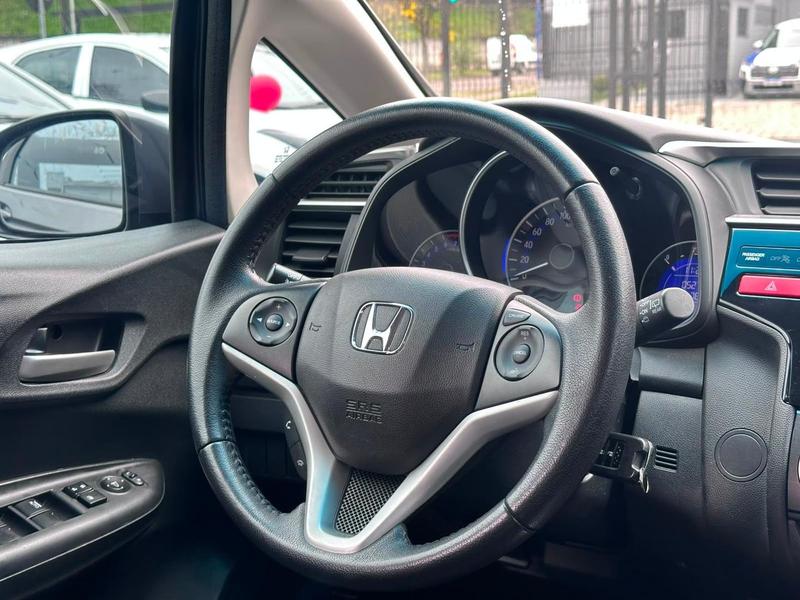Honda Fit EX S 1.5 Flex Flexone 16V 5P Aut. - foto 7