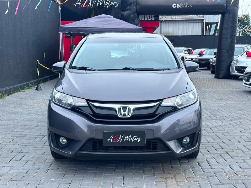 Honda Fit EX S 1.5 Flex Flexone 16V 5P Aut. - foto 2
