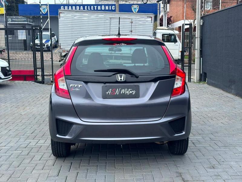 Honda Fit EX S 1.5 Flex Flexone 16V 5P Aut. - foto 12