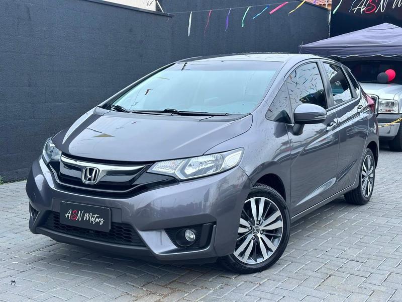 Honda Fit EX S 1.5 Flex Flexone 16V 5P Aut. - foto 3