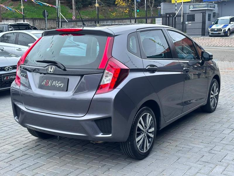 Honda Fit EX S 1.5 Flex Flexone 16V 5P Aut. - foto 11