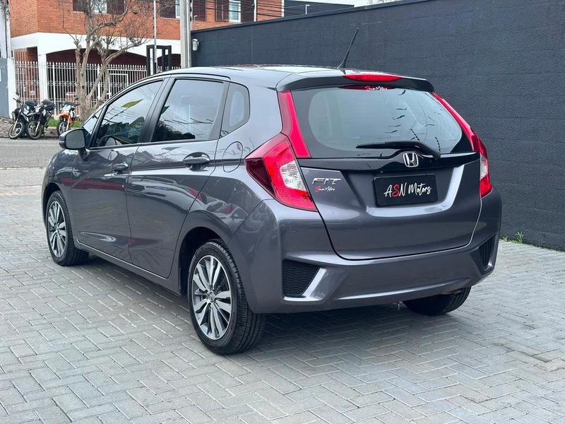 Honda Fit EX S 1.5 Flex Flexone 16V 5P Aut. - foto 13