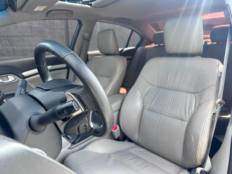 Honda Civic Sedan Lxs 1.8 1.8 Flex 16V Aut. 4P - foto 4