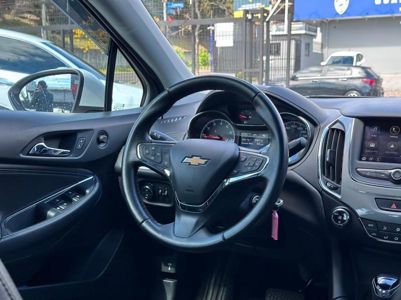 Chevrolet Cruze LT Nb At - foto 7