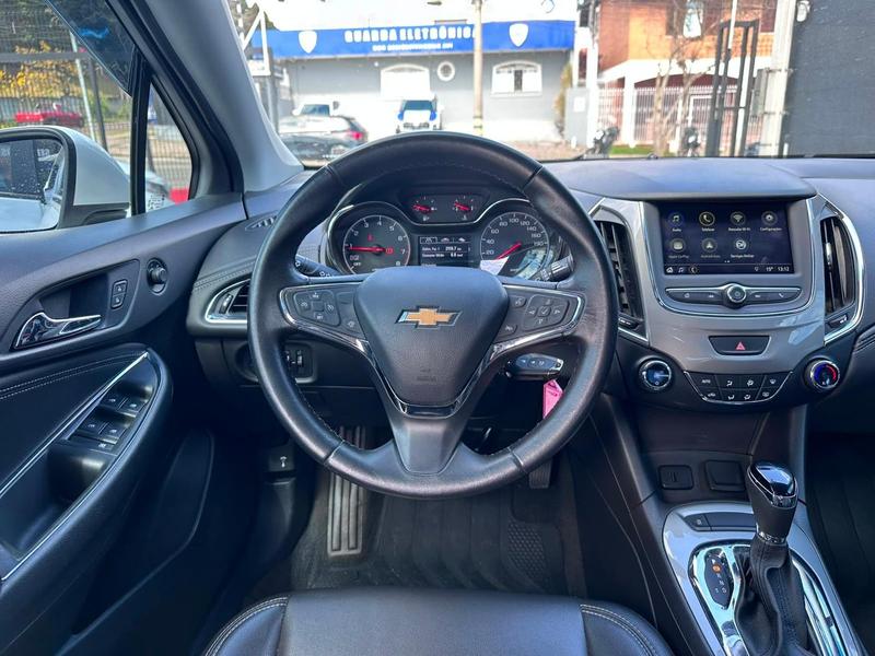 Chevrolet Cruze LT Nb At - foto 5