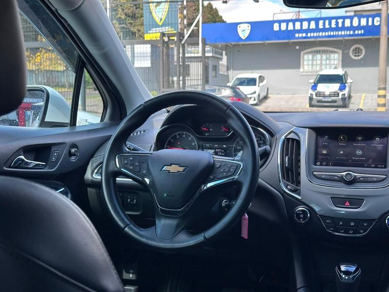 Chevrolet Cruze LT Nb At - foto 6