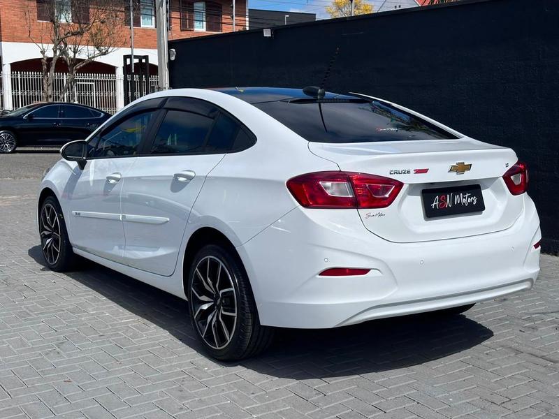 Chevrolet Cruze LT Nb At - foto 13