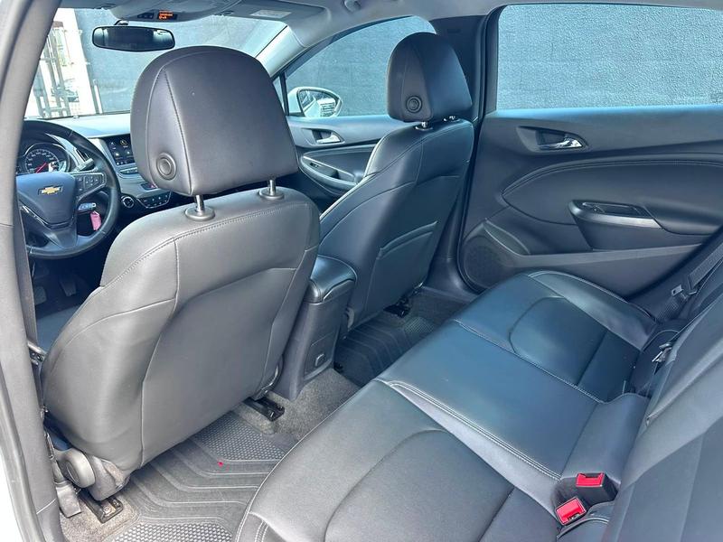 Chevrolet Cruze LT Nb At - foto 10