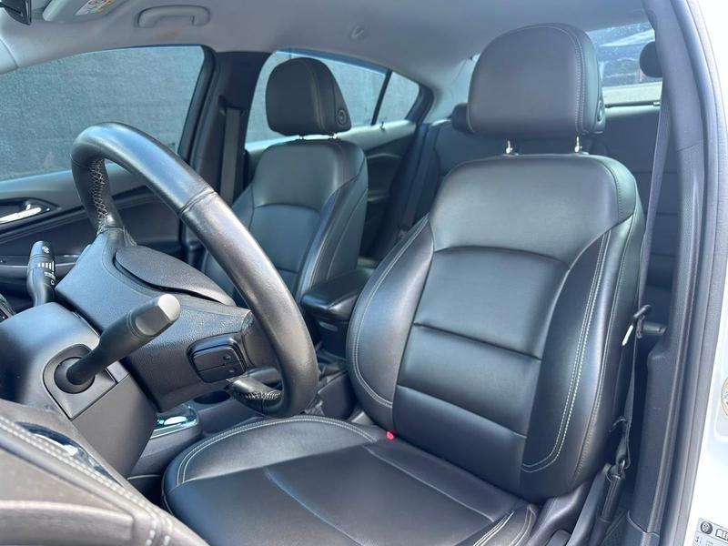 Chevrolet Cruze LT Nb At - foto 4