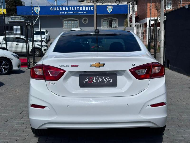Chevrolet Cruze LT Nb At - foto 12
