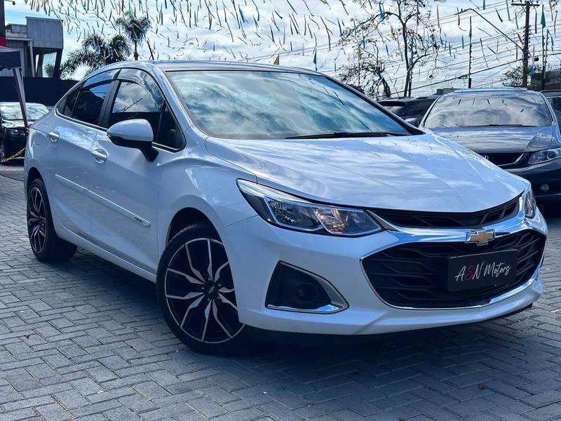 Chevrolet Cruze 2022 à venda